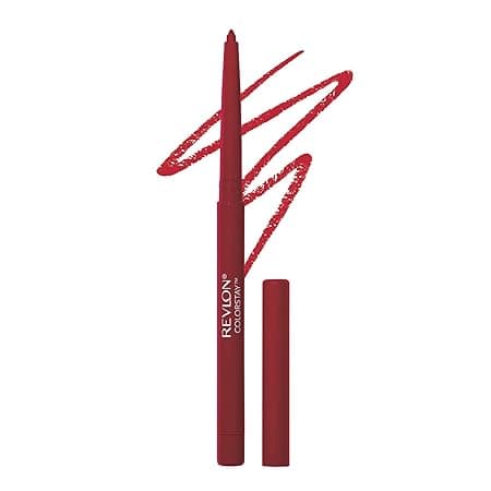 Revlon ColorStay Longwear Lip Liner | Long Lasting Definition| Trasnsfer poof | Smudge Proof -670 Wine